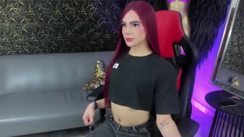 Medusa Ts online show from 12.05.25