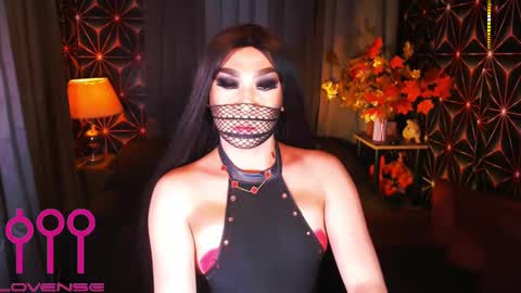 Snapshot of medusaprey chatting on 02.27.25 THE QUEEN ALPHA   Queen Medusa Prey online show from 02.27.25