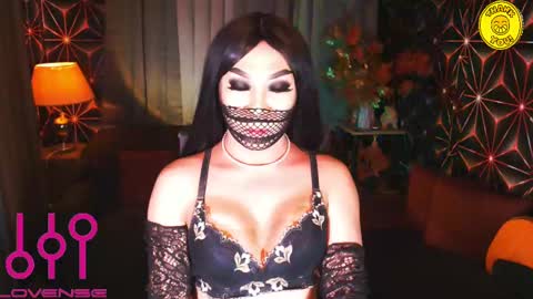 Snapshot of medusaprey chatting on 03.03.25 THE QUEEN ALPHA   Queen Medusa Prey online show from 03.03.25