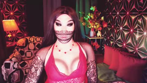 Snapshot of medusaprey chatting on 03.04.25 THE QUEEN ALPHA   Queen Medusa Prey online show from 03.04.25