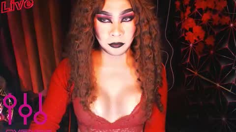 Snapshot of medusaprey chatting on 09.23.25 THE QUEEN ALPHA   Queen Medusa Prey online show from 09.23.25