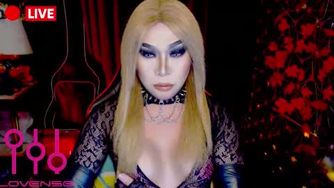 THE QUEEN ALPHA   Queen Medusa Prey online show from 11.18.25