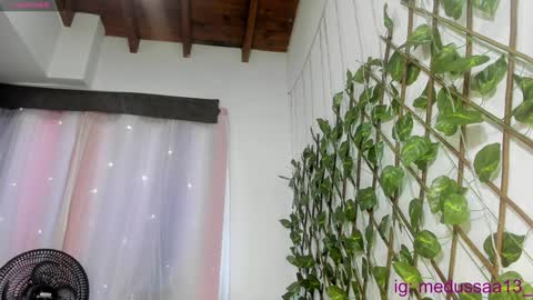 Snapshot of medussa13 chatting on 12.03.24 medussa13 online show from 12.03.24