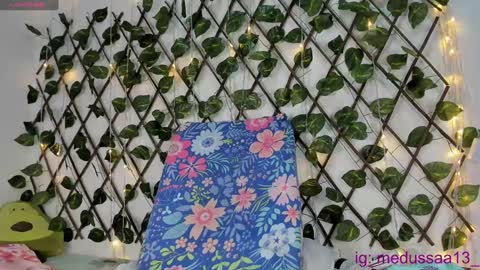 Snapshot of medussa13 chatting on 12.06.24 medussa13 online show from 12.06.24