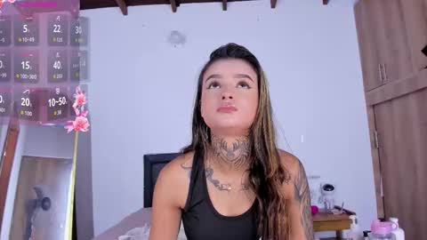 Snapshot of medussa13 chatting on 09.16.25 medussa13 online show from 09.16.25