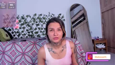 medussa13 online show from 01.07.26