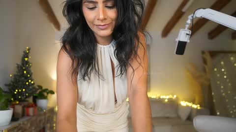 Andrea  online show from 12.13.24