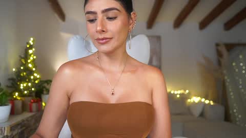 Andrea  online show from 12.19.24