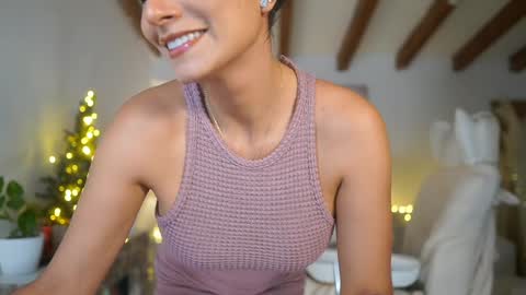 Andrea  online show from 12.20.24