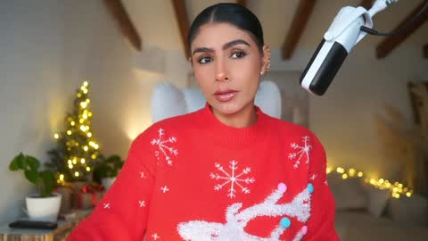 Andrea  online show from 12.24.24