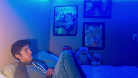 Snapshot of meekthetwink181 chatting on 10.01.25 MeekTheTwink18 online show from 10.01.25