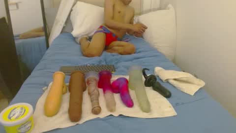 Snapshot of meekthetwink181 chatting on 10.18.25 MeekTheTwink18 online show from 10.18.25