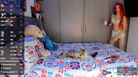 Snapshot of meelanyalejandraa chatting on 12.29.24 MelanyAlejandra online show from 12.29.24