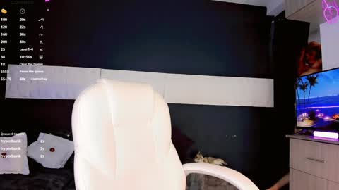 Snapshot of meelanyalejandraa chatting on 01.19.25 MelanyAlejandra online show from 01.19.25