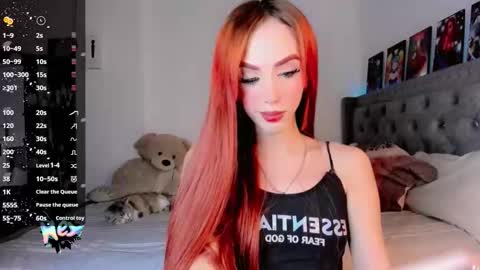 Snapshot of meelanyalejandraa chatting on 09.13.25 MelanyAlejandra online show from 09.13.25