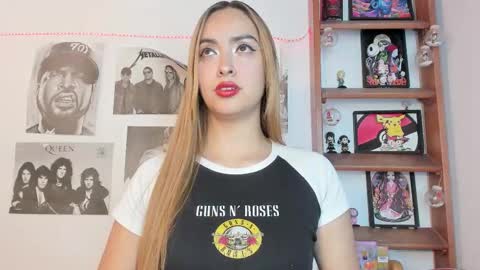 Snapshot of meeowlody chatting on 10.24.25 Emily online show from 10.24.25