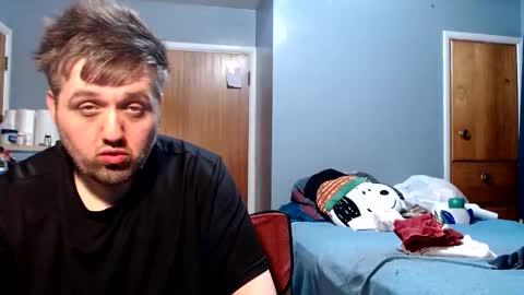 Snapshot of megachub chatting on 04.13.26 Megachub online show from 04.13.26