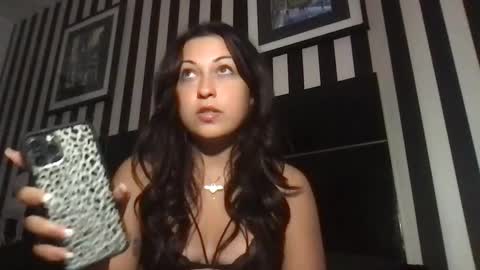 Snapshot of megan20253 chatting on 09.28.25 megan20253 online show from 09.28.25