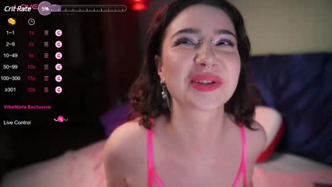 Megan online show from 03.04.25