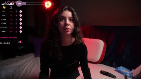 Megan online show from 12.02.25