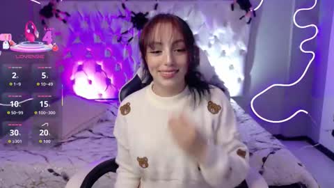 Megan  online show from 10.25.25