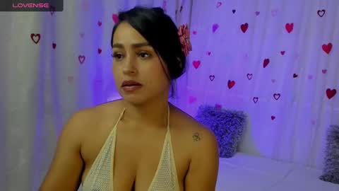 Snapshot of megan_anderson7 chatting on 02.16.25 Megan Anderson online show from 02.16.25