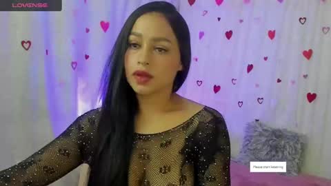 Snapshot of megan_anderson7 chatting on 02.21.25 Megan Anderson online show from 02.21.25