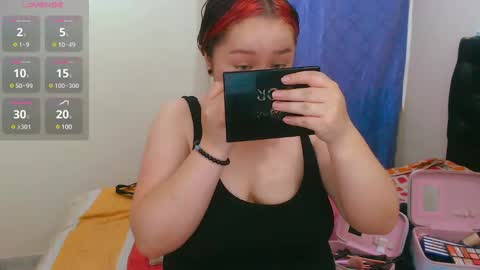 Snapshot of megan_bdsm chatting on 01.30.25 Megan Bdsm online show from 01.30.25