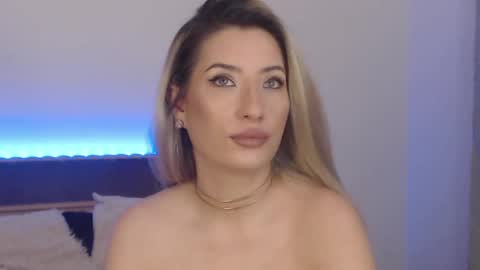 Snapshot of megan_blazee chatting on 01.11.25 Megan Blazee online show from 01.11.25