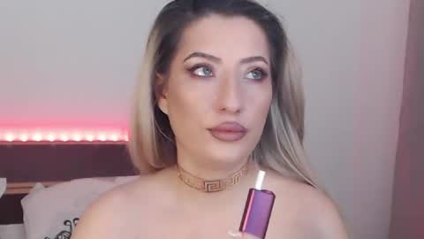 Snapshot of megan_blazee chatting on 01.29.25 Megan Blazee online show from 01.29.25