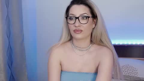 Snapshot of megan_blazee chatting on 02.15.25 Megan Blazee online show from 02.15.25