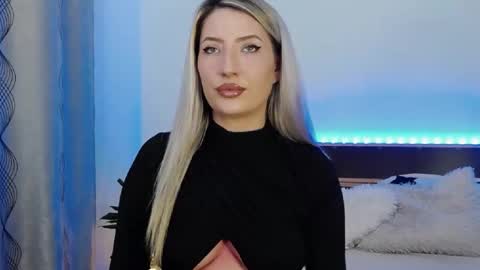 Snapshot of megan_blazee chatting on 02.26.25 Megan Blazee online show from 02.26.25