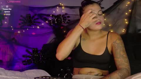 Megan  online show from 10.22.25