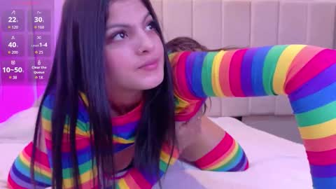 Megan  online show from 12.04.25