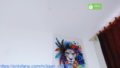 megan_cat online show from 12.03.25