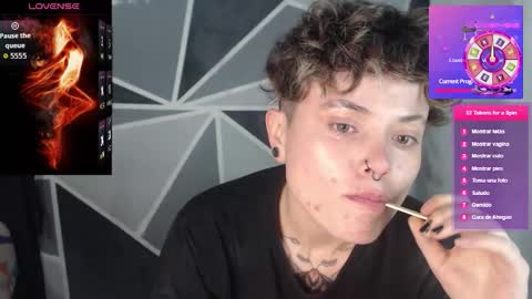 Megan and sophi online show from 12.15.25