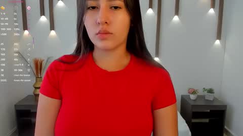 MEGAN COOPER online show from 02.03.26