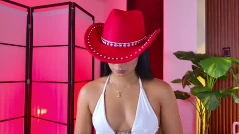 Carolina Paez online show from 05.12.26
