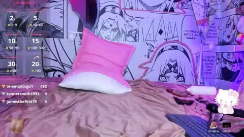 Megan online show from 02.03.26