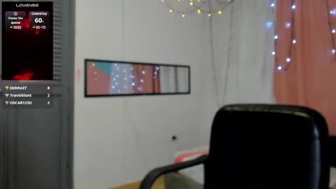 Snapshot of megan_kis9 chatting on 12.02.24 megan online show from 12.02.24