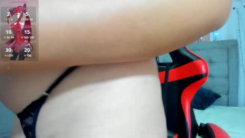 Snapshot of megan_kis9 chatting on 02.19.25 megan online show from 02.19.25