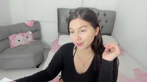 Snapshot of megan_lrq chatting on 12.18.25 Megan online show from 12.18.25