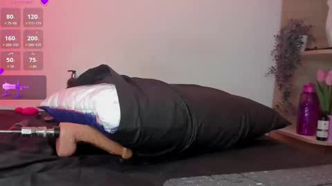 Megan  online show from 10.23.25