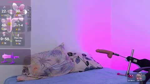 Megan online show from 10.25.25