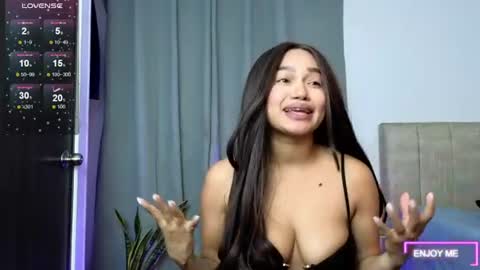 Megan online show from 07.12.26