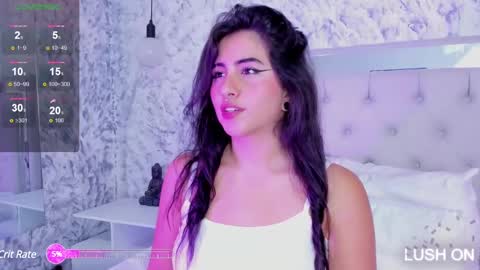 MEGAN  online show from 02.24.25