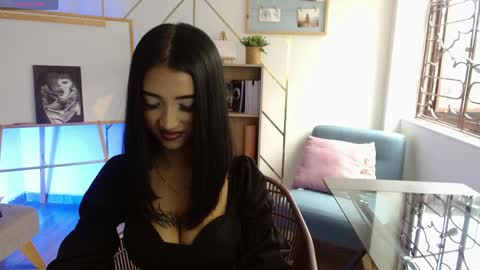 megan_saint online show from 04.01.26