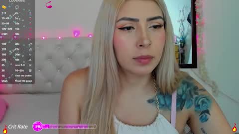 Megan rose online show from 03.11.25