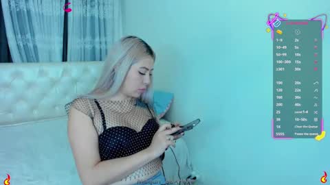 Megan rose online show from 11.10.25