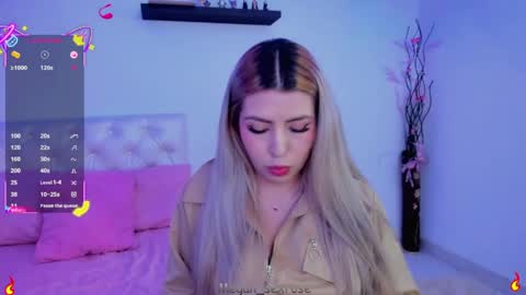 Megan rose online show from 05.28.26